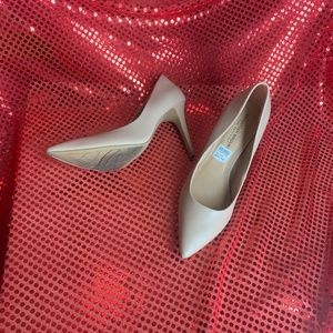 tan and black size 12 high heels bundle